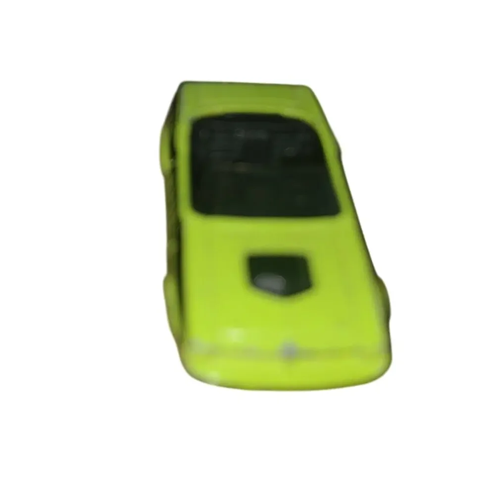 1996 Hot Wheels '70 Plymouth Barracuda 426 King 'Kuda Convertible - Lime Green